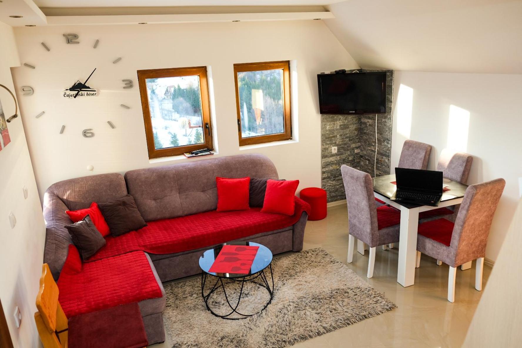 Vila Cajetinski Biser -Apartment Lux Kopaonik Kültér fotó