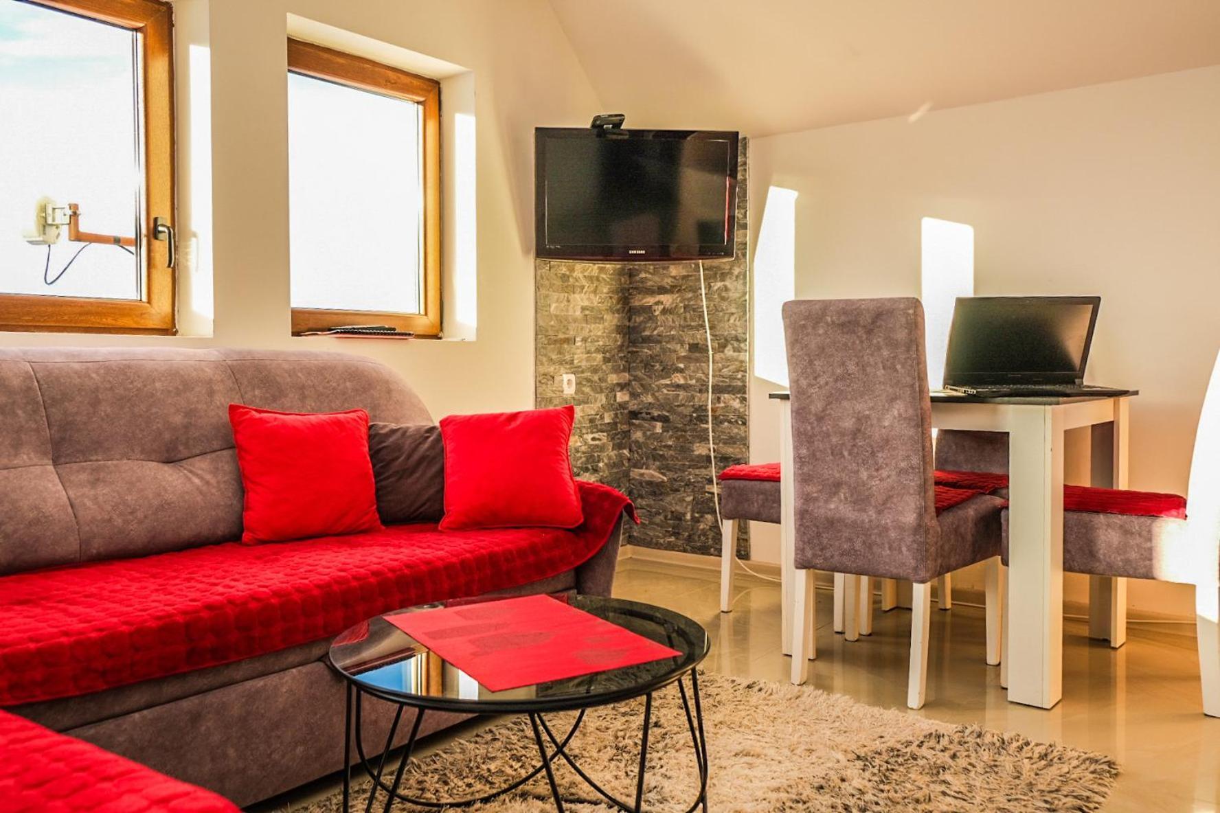 Vila Cajetinski Biser -Apartment Lux Kopaonik Kültér fotó