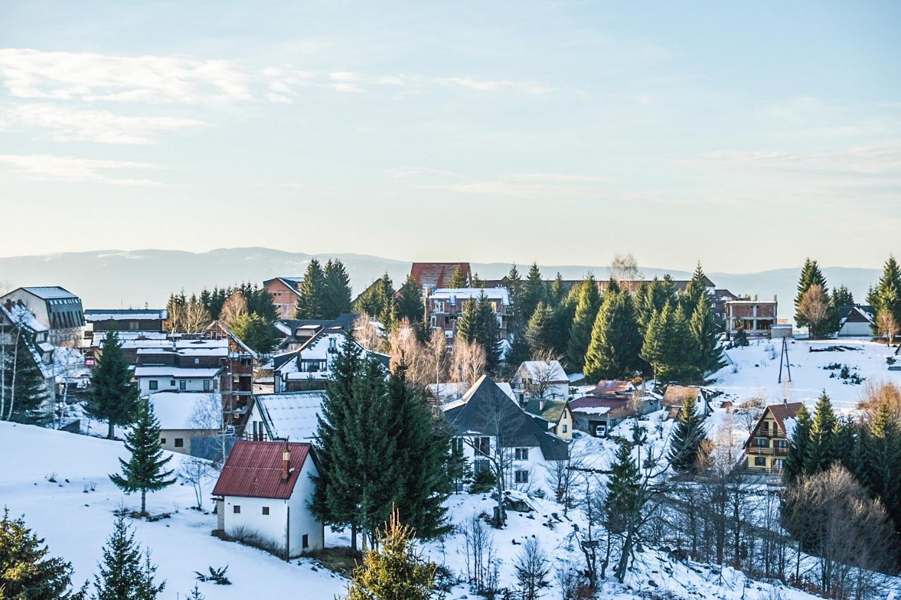 Vila Cajetinski Biser -Apartment Lux Kopaonik Kültér fotó