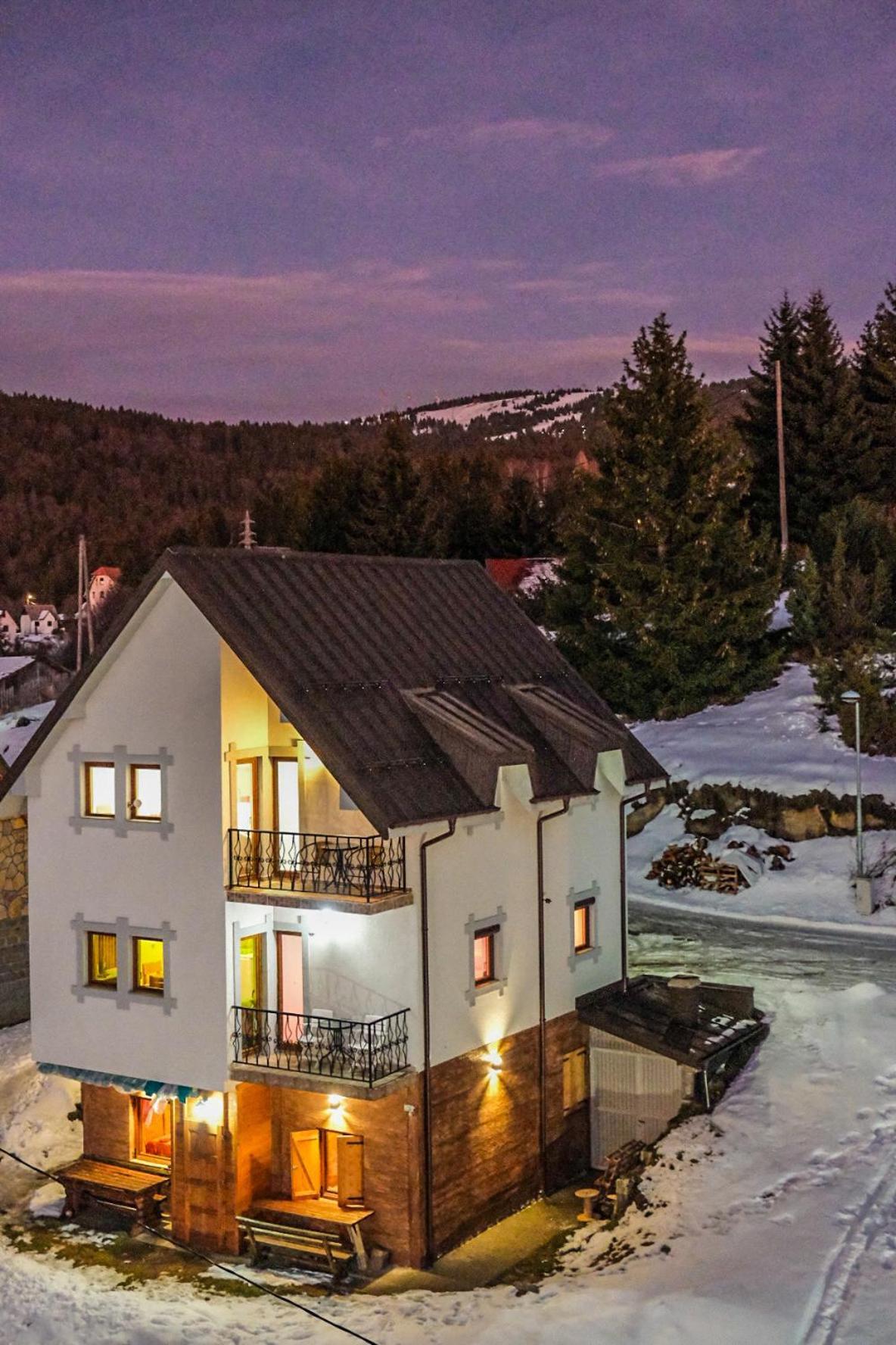 Vila Cajetinski Biser -Apartment Lux Kopaonik Kültér fotó