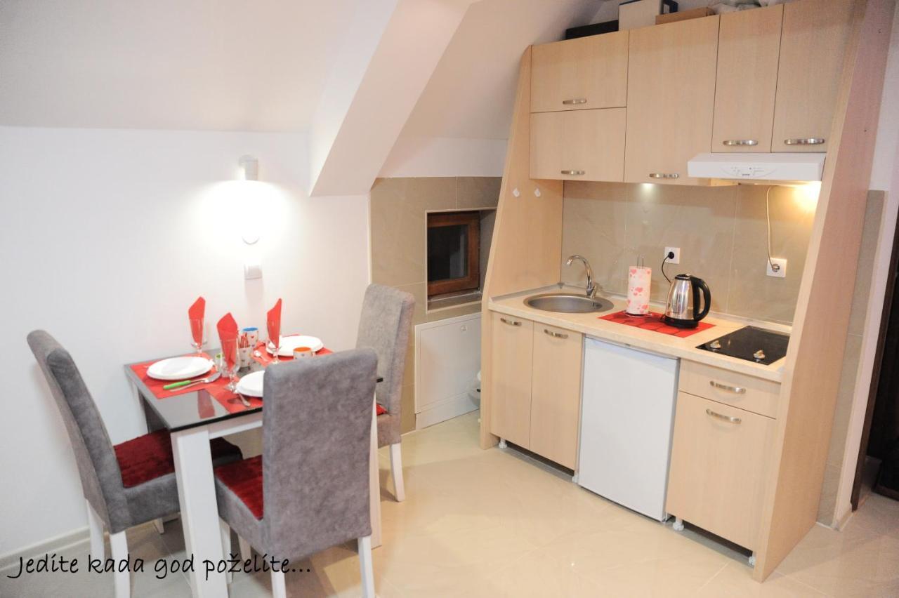 Vila Cajetinski Biser -Apartment Lux Kopaonik Kültér fotó