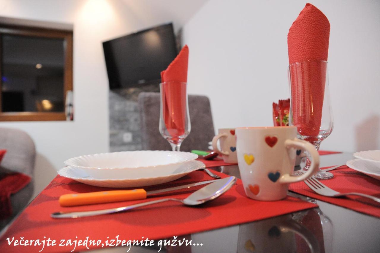 Vila Cajetinski Biser -Apartment Lux Kopaonik Kültér fotó