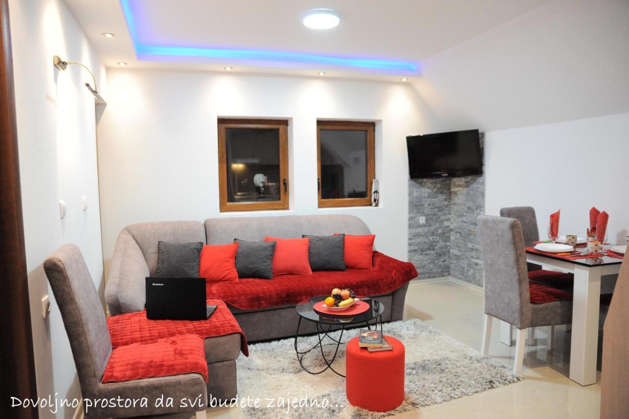 Vila Cajetinski Biser -Apartment Lux Kopaonik Kültér fotó