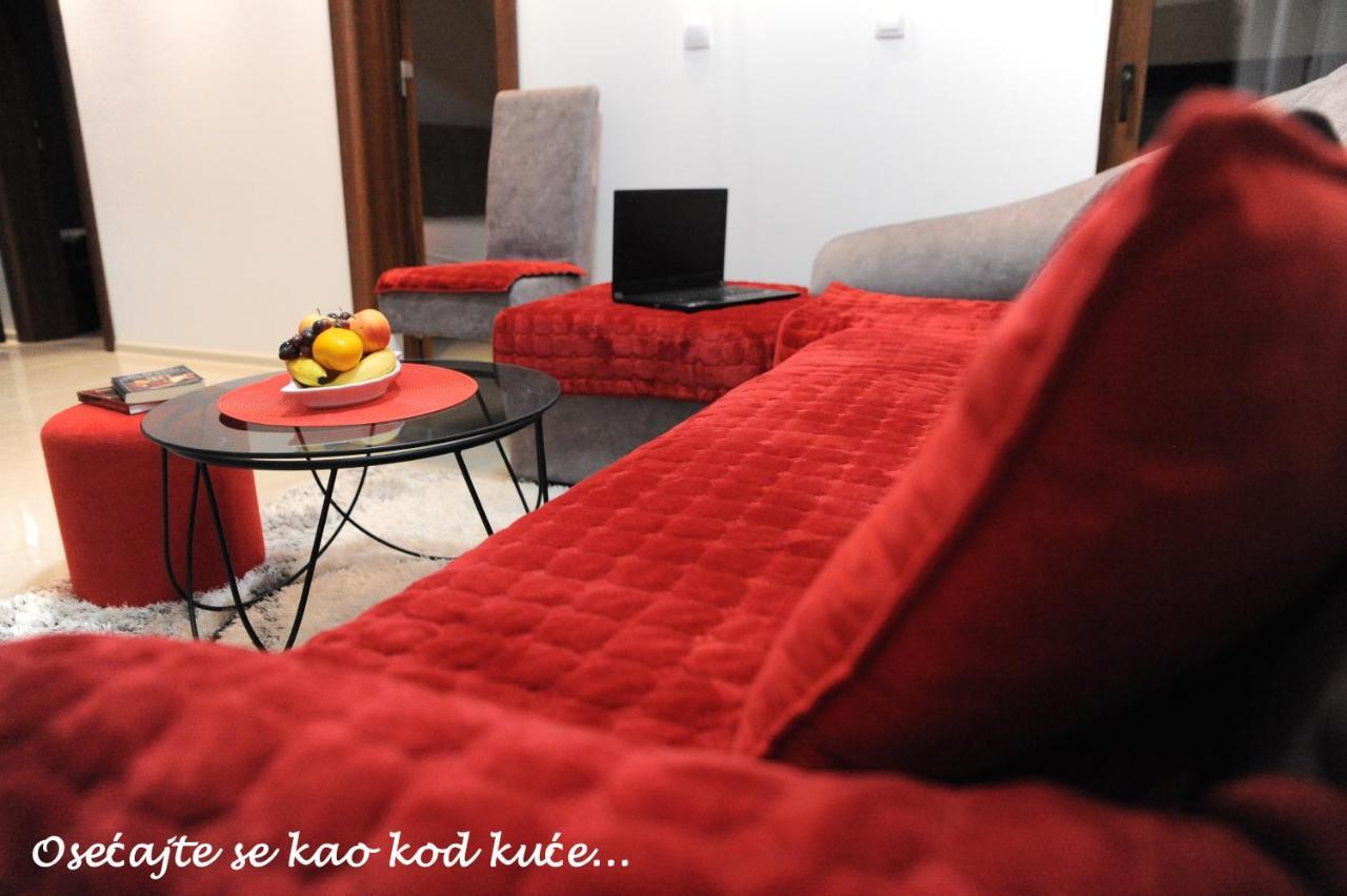 Vila Cajetinski Biser -Apartment Lux Kopaonik Kültér fotó